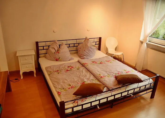 Ferienwohnung Auf Dem Pferdehof